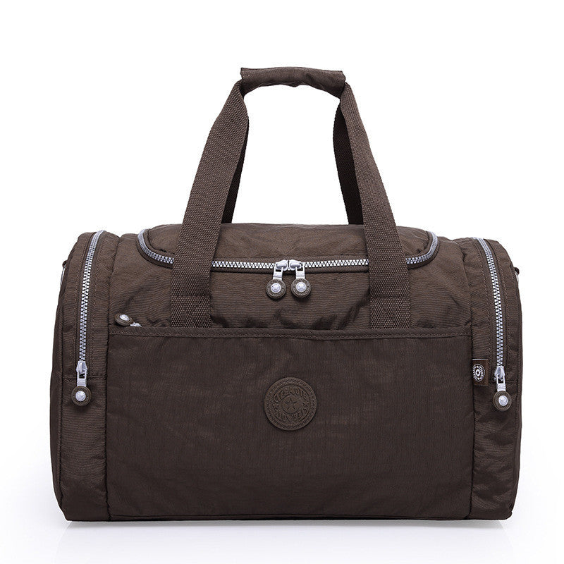 Portable leisure travel bag