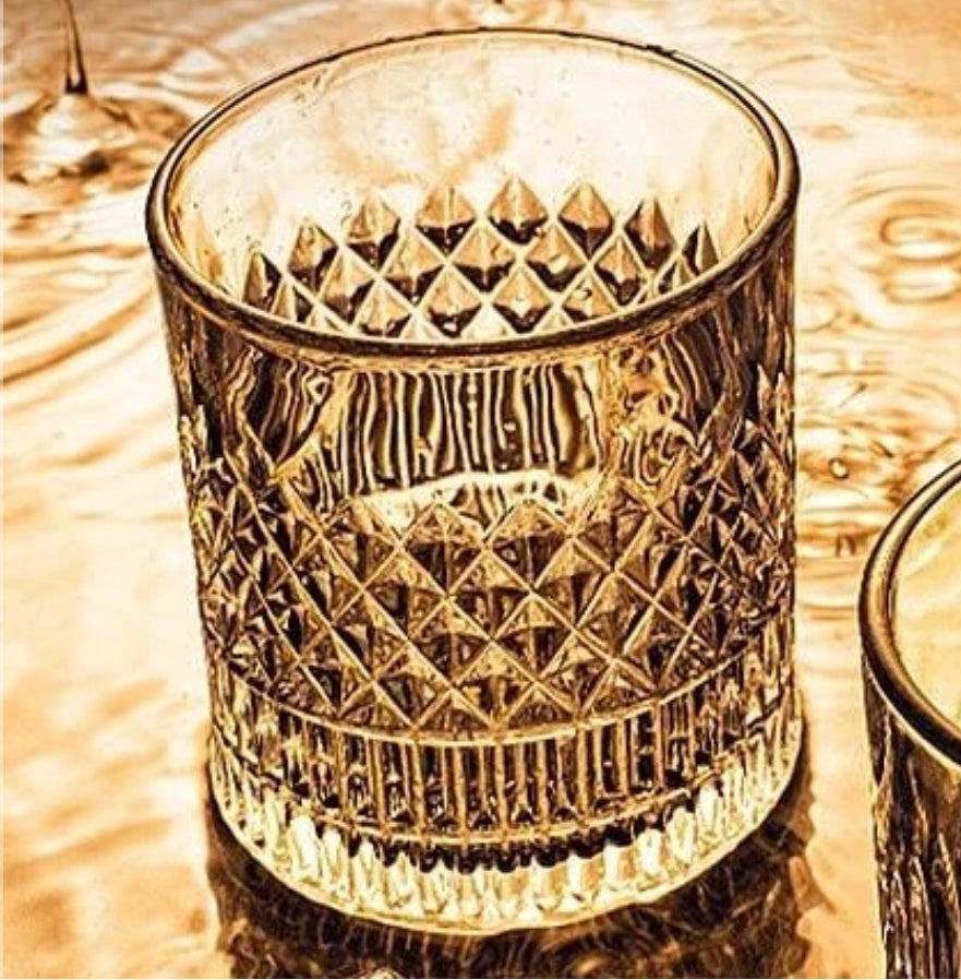 Tasse créative en verre à relief, tasse à thé transparente pour la maison