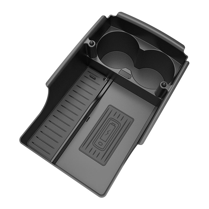 Model S X car wireless charger
