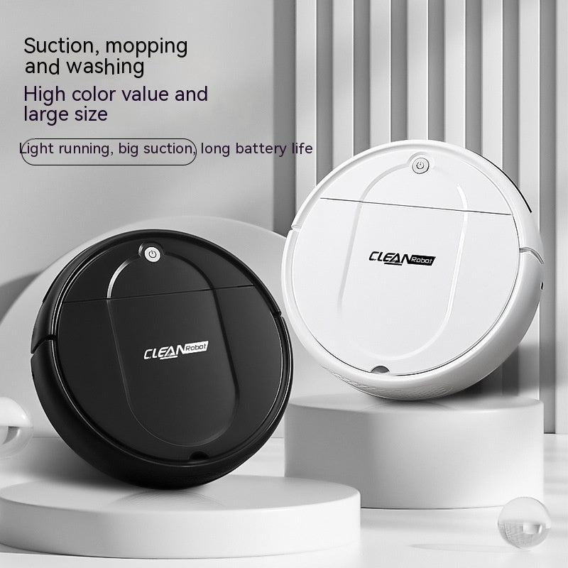 Aspirateur Robot Nettoyeur Automatique Intelligent pour Maison