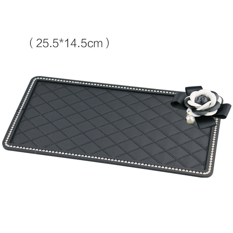 Tapis antidérapant de voiture Tapis de rangement de voiture