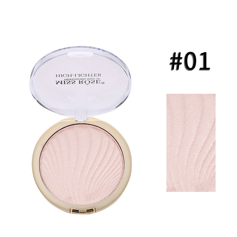 Shimmer Brighten Enlumineur Effet Contour du Visage