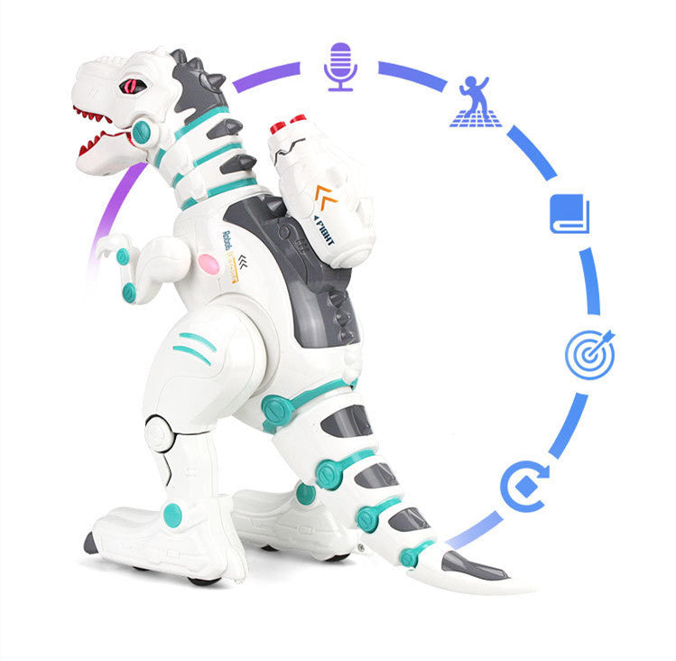 Jouet robot dinosaure intelligent télécommandé