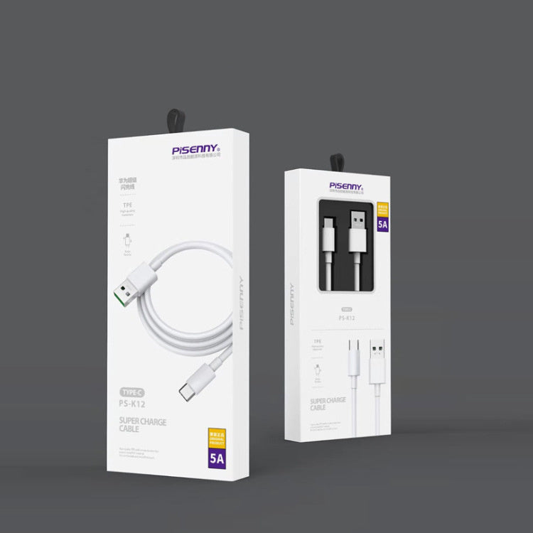 Câble de données de téléphone portable à charge rapide