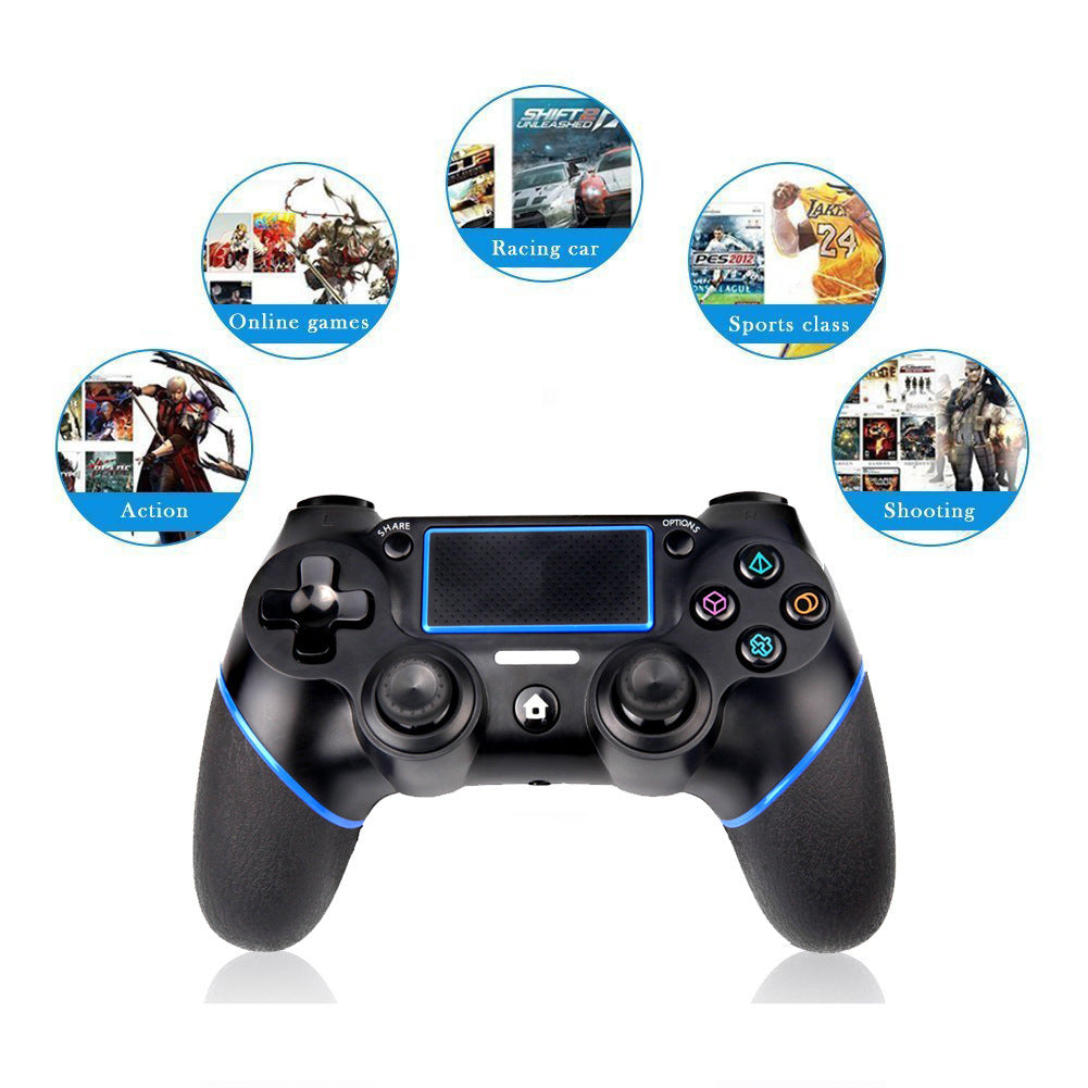 Manette sans fil Bluetooth PS4