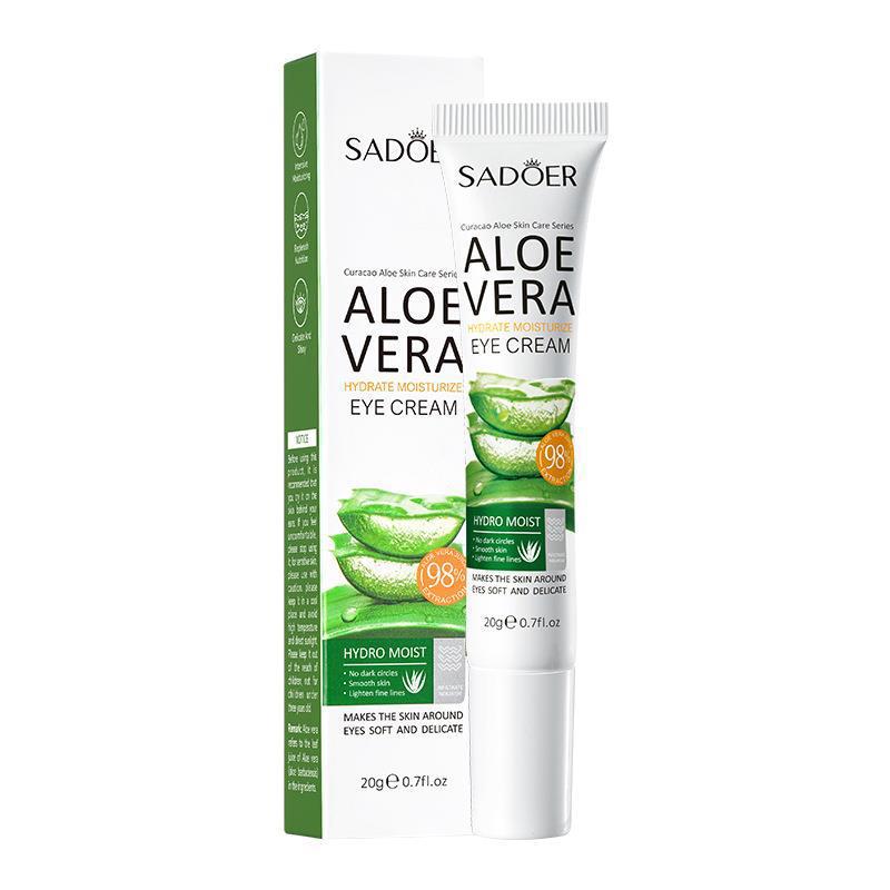 Shampoing réparateur anti-pelliculaire à l'aloe vera