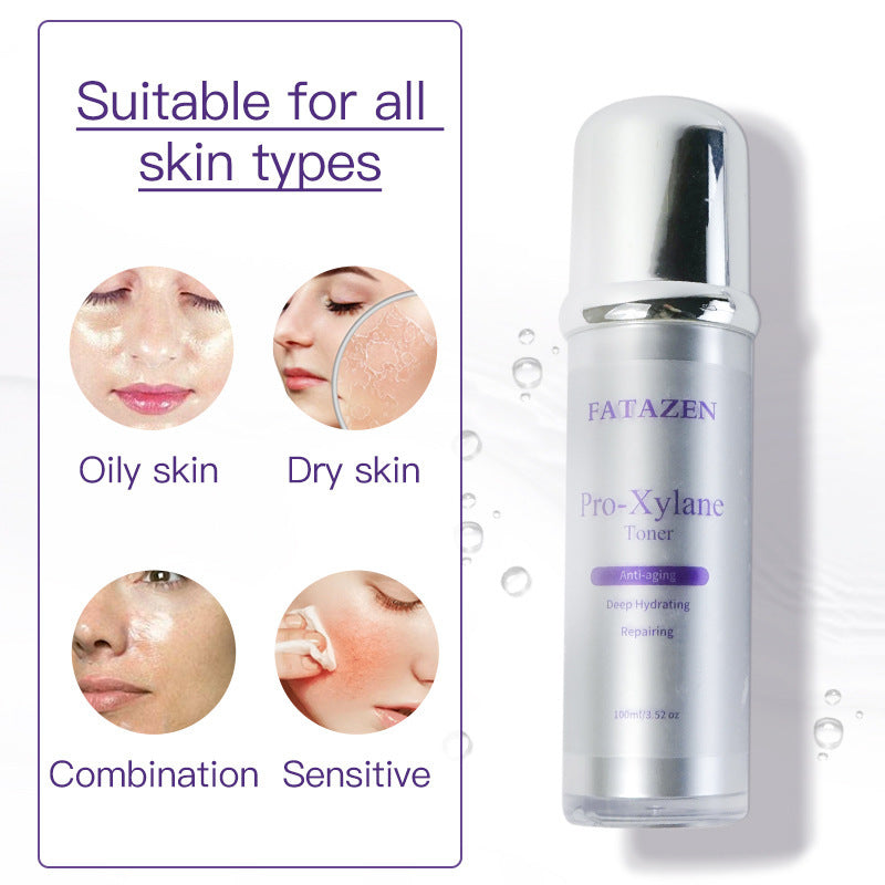 Lotion Hydratante en Spray Teintée