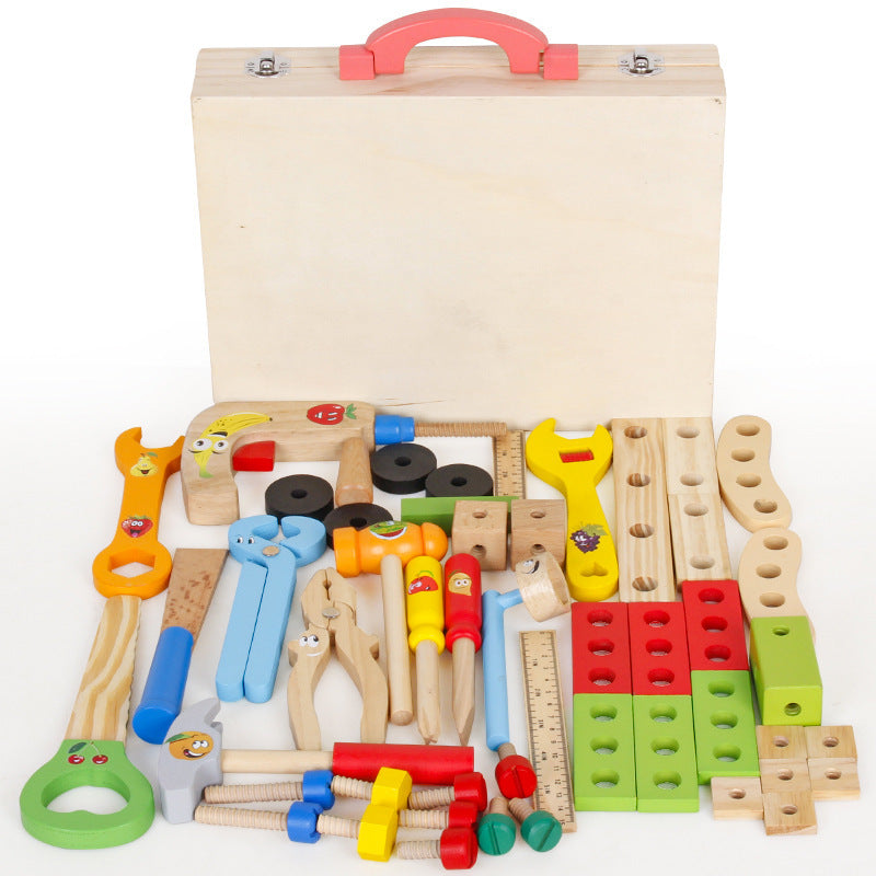 New play house children's simulation maintenance toy