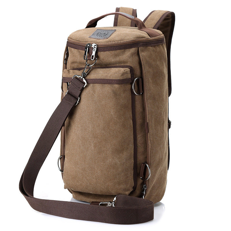 Multifunctional Travel Bag Large Capacity Student School Bag
