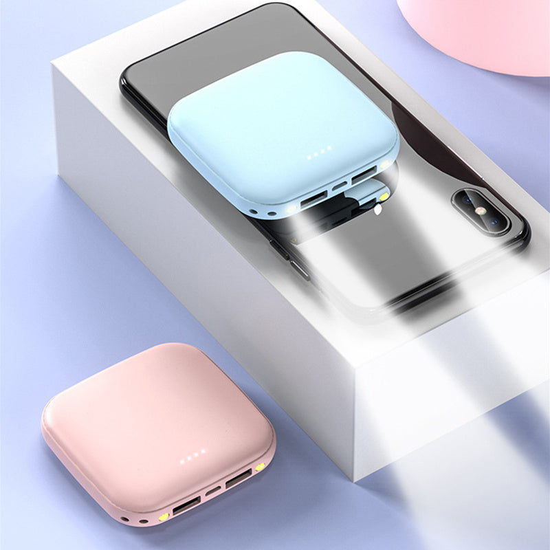 Portable Mini Large Ccity 10000mAh Power Bank