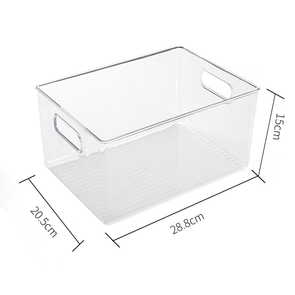Large freezer storage box