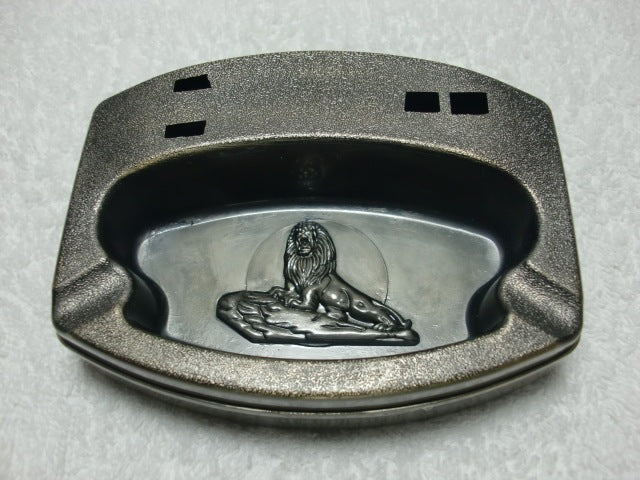 Tiger ashtray