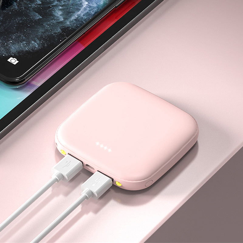 Portable Mini Large Ccity 10000mAh Power Bank