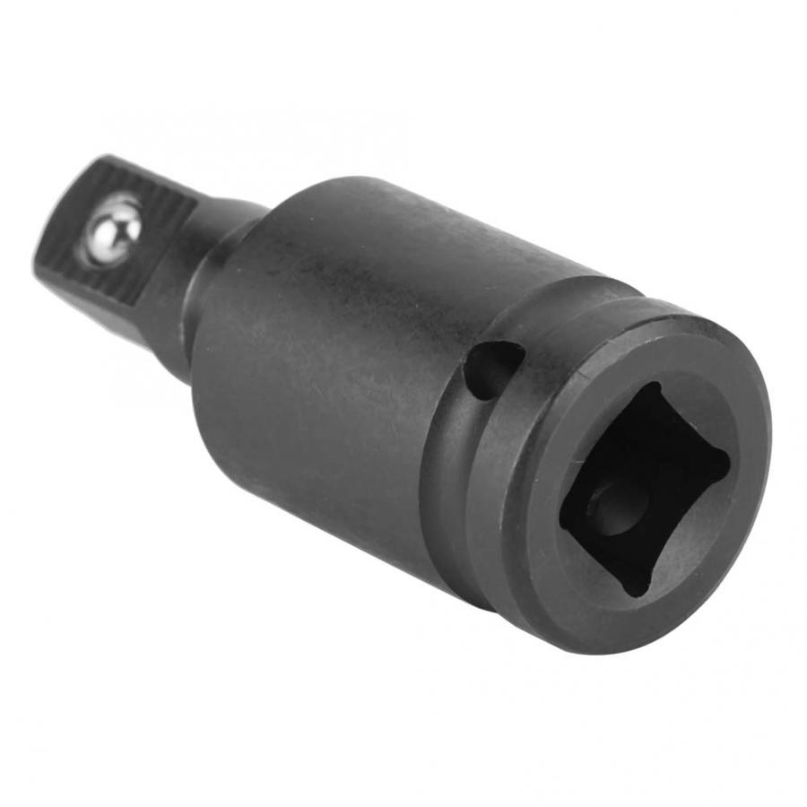 Electric wrench socket wrench interface movable socket