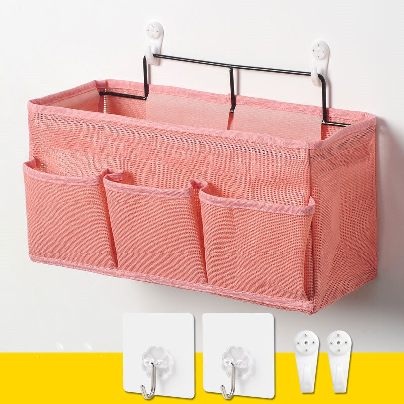 Upper Bedroom Storage Bag Hanging Bag Headboard