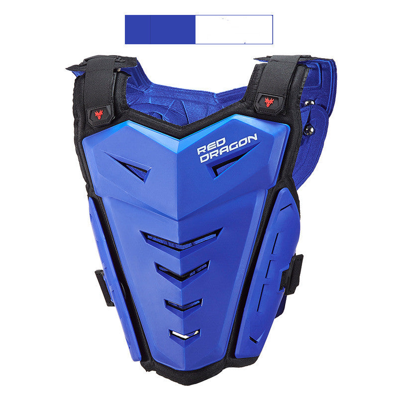 Motorcyclist Racing Protective Gear Anti-impact Armor Suit