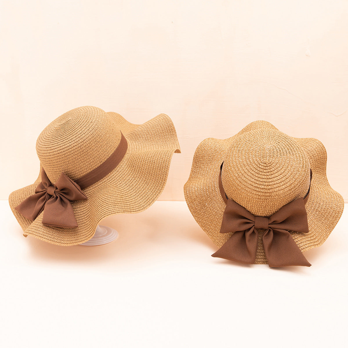 Children's Wide-brimmed Sunshade Breathable Hat
