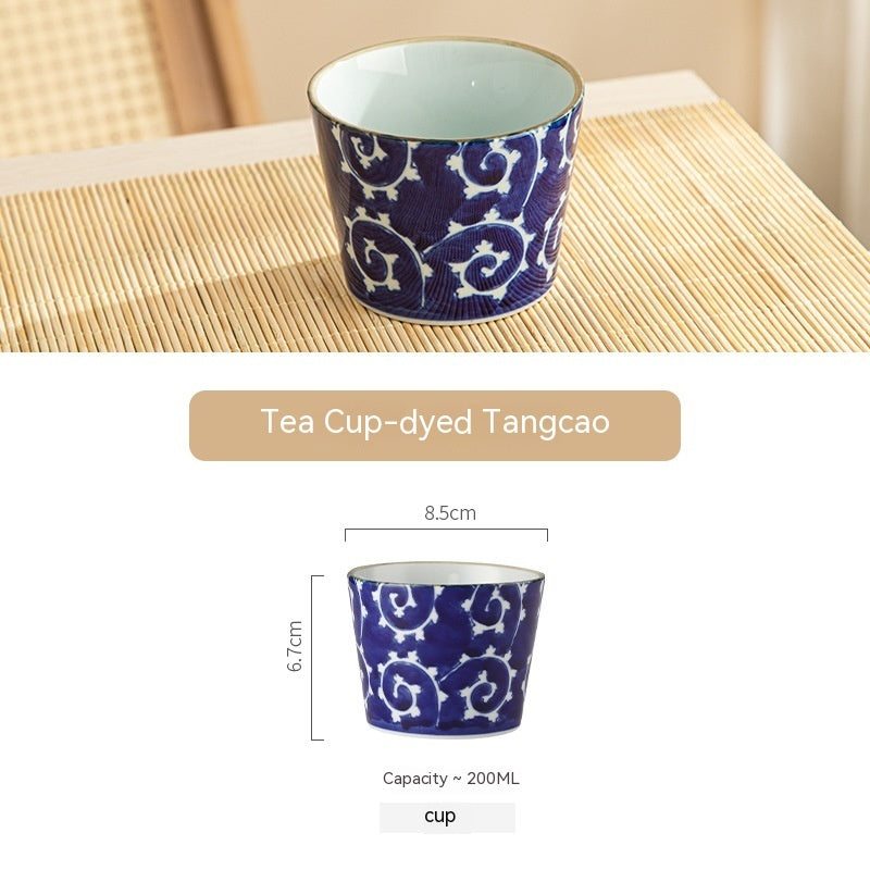 Stove Cooking Tea Ceramic Cup