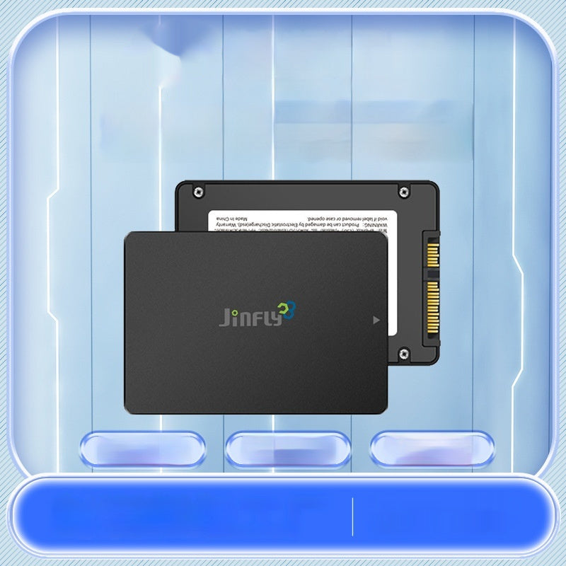 Disque SSD (Solid State Drive) SATA30 de 512 Go, 1 To ou 2 To