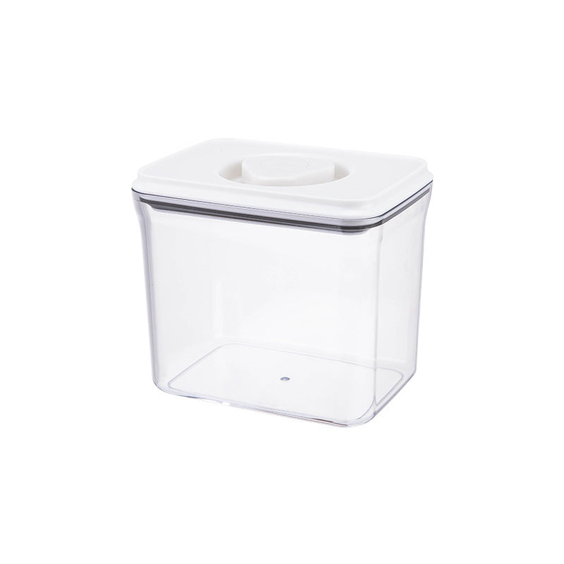 Multigrain Airtight Storage Jar With Lid To Prevent Dust