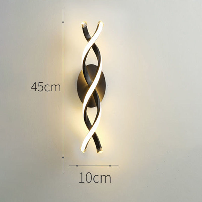 Modern Minimalist Creative Nordic Decorative Wall Lamp