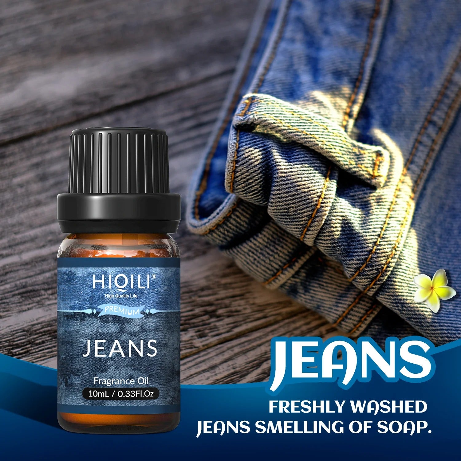 Coffret Huile d'aromathérapie unidose parfumée
