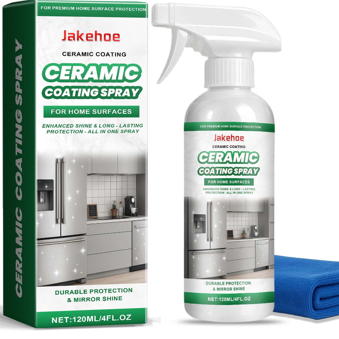 Ceramic Coating Spray