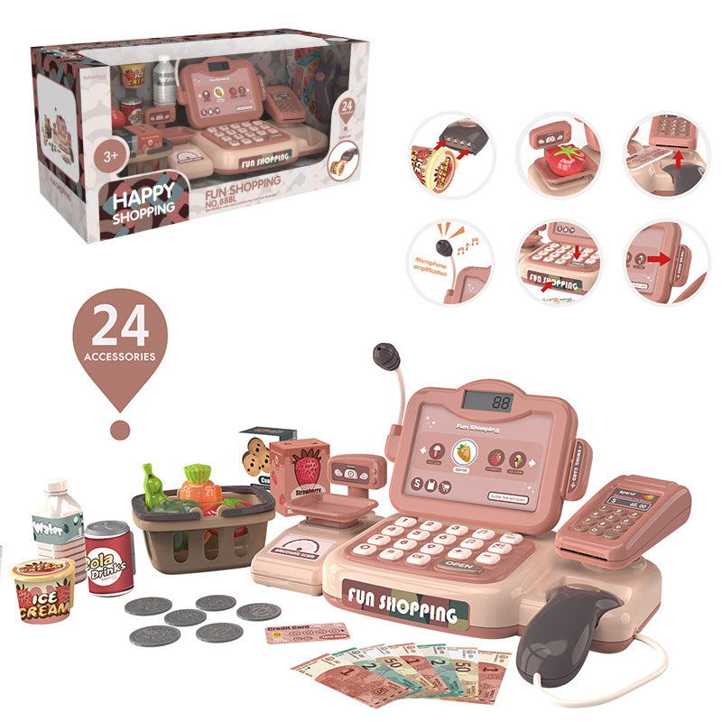 Jouets de maison de jeu pour enfants
