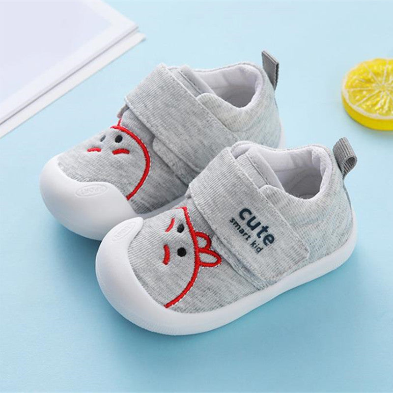 Baby Soft-soled Non-slip Cotton Toddler Shoes