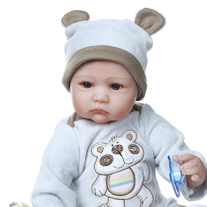 40cm Reborn Premie Baby Doll Soft Body Lifelike Real Touch
