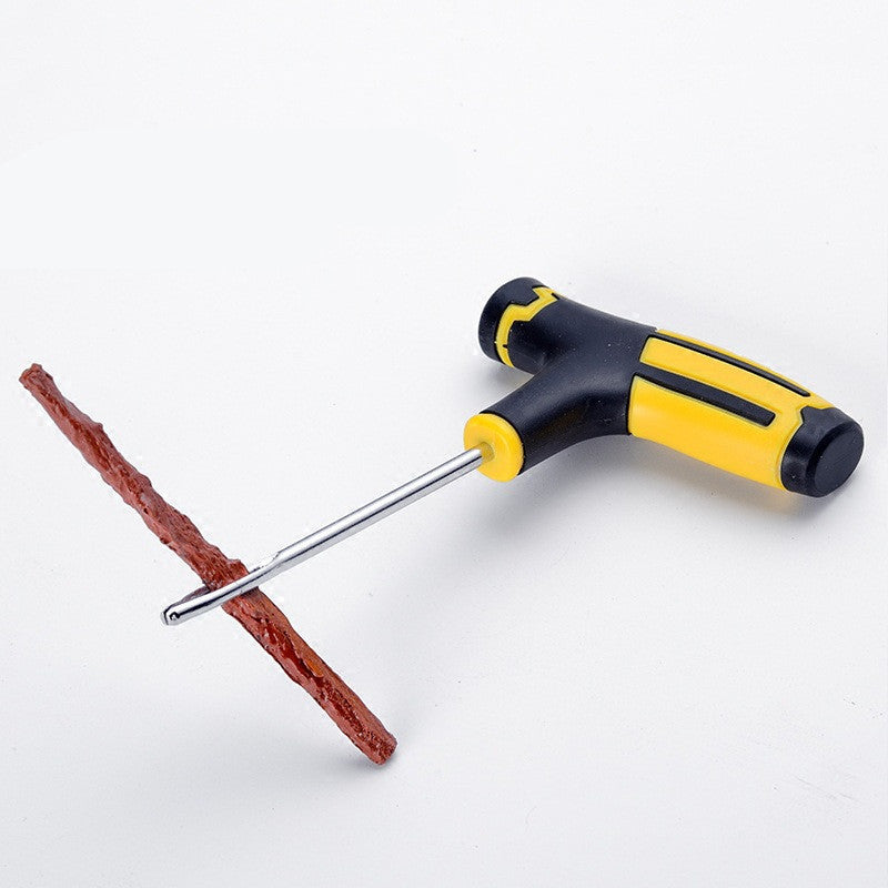 Kit d'outils de réparation d'urgence pour pneus de voiture