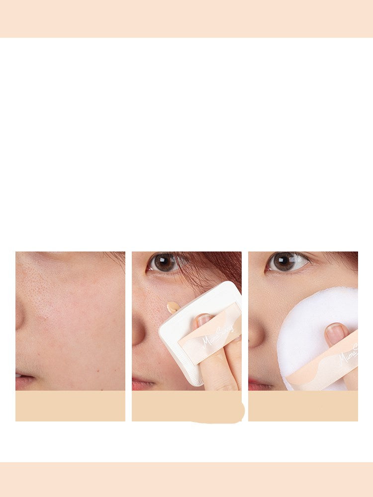 Wet And Dry Makeup Tools Do Not Eat Powder Sponge Puff