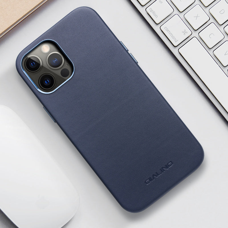 Étui de Téléphone en Cuir Mini Coque de Protection pour Téléphone Portable Couverture Arrière Intégrale
