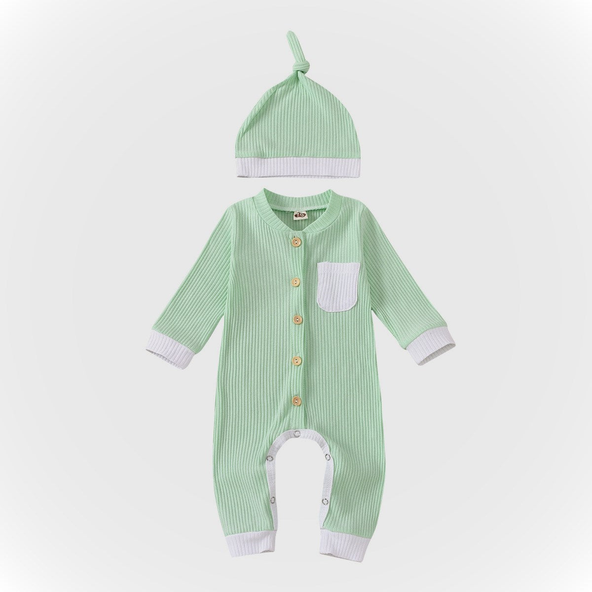 Vêtements pour enfants Commerce extérieur Bébé Pit Strip Salopette multicolore Combinaison une pièce