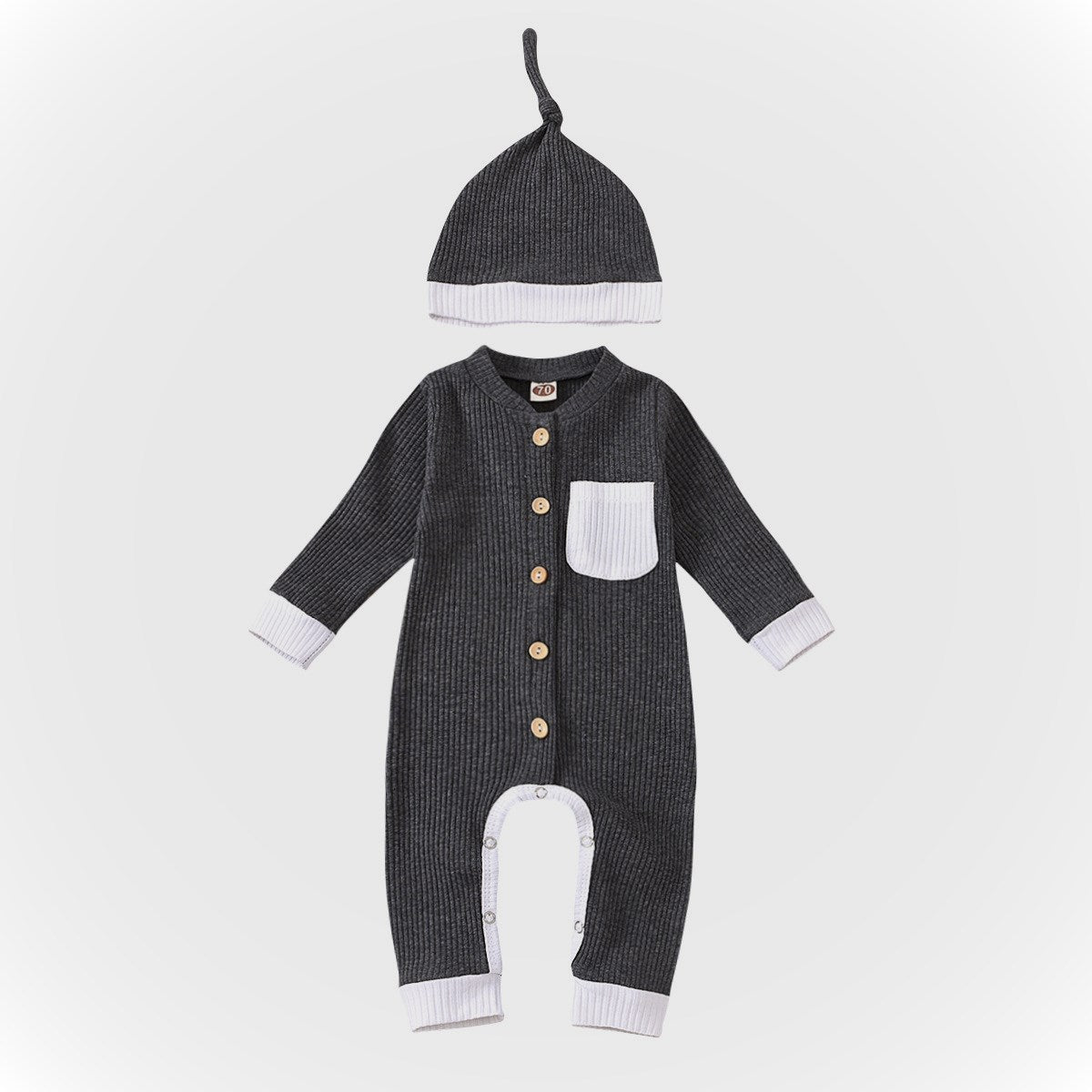 Vêtements pour enfants Commerce extérieur Bébé Pit Strip Salopette multicolore Combinaison une pièce