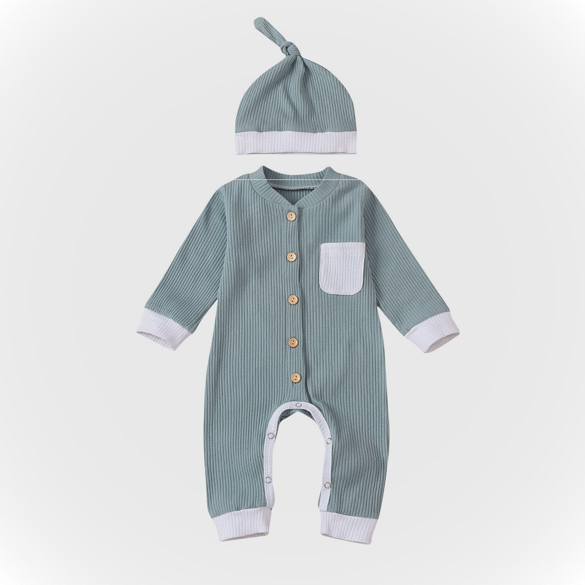 Vêtements pour enfants Commerce extérieur Bébé Pit Strip Salopette multicolore Combinaison une pièce