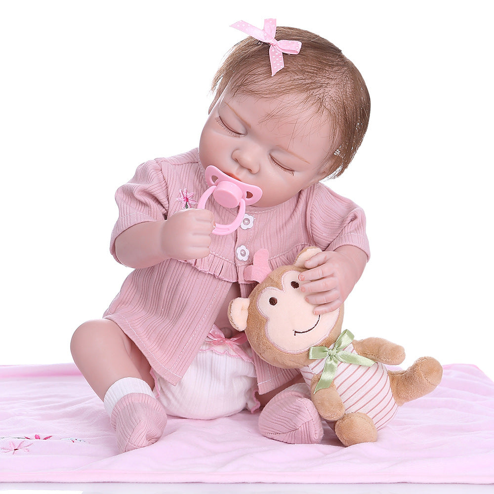 Realistic Dolls That Can Enter The Water Simulation Baby