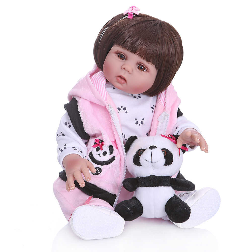 Full Body Silicone Can Enter Water Simulation Doll