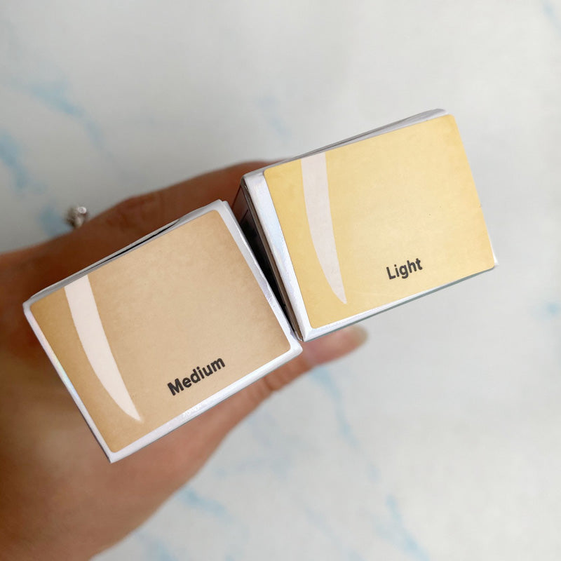 Cosmétiques Fond de Teint Liquide Mat sans Huile 30ml