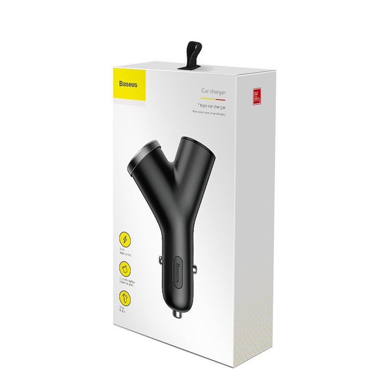 Car Phone Charger Cigarette Lighter