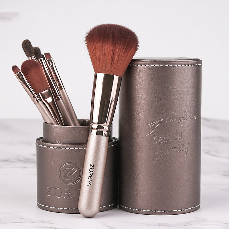 Kit de pinceaux de maquillage