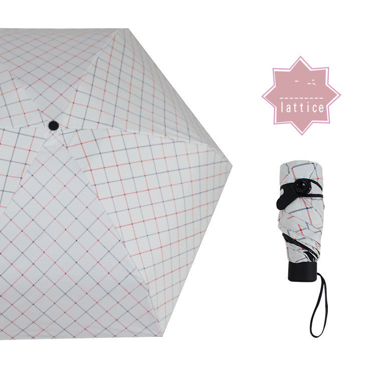 folding windproof umbrella