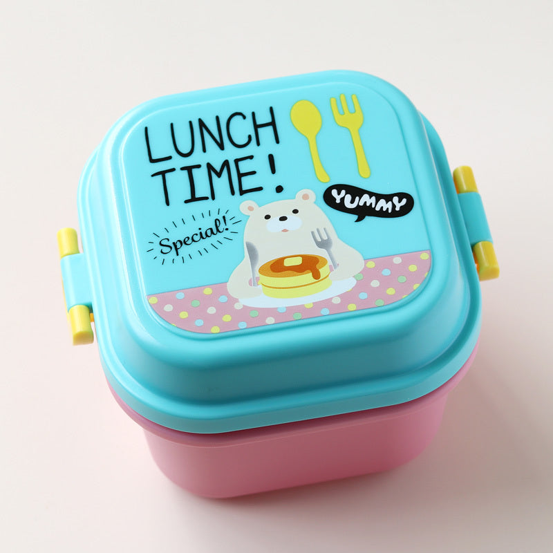 Portable Outing Mini Kindergarten Pupils Children Fruit Box