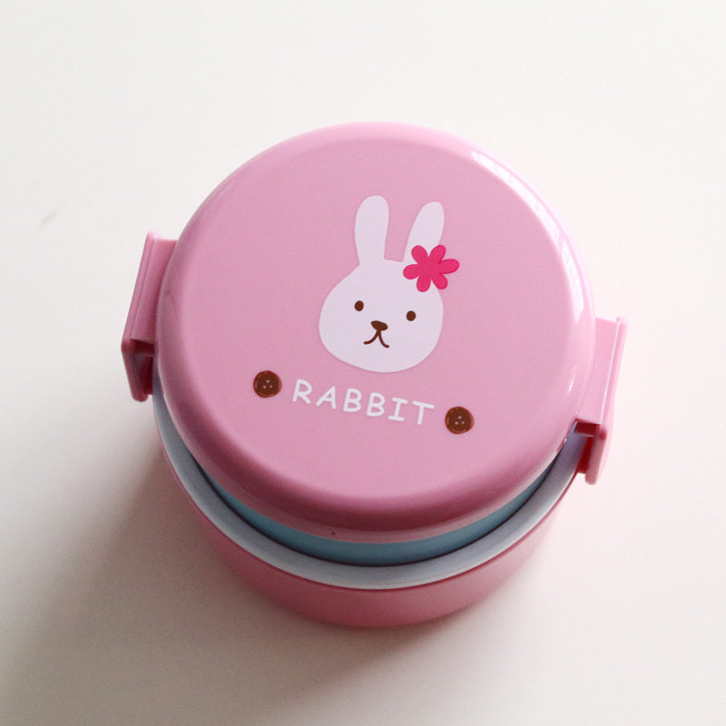 Portable Outing Mini Kindergarten Pupils Children Fruit Box