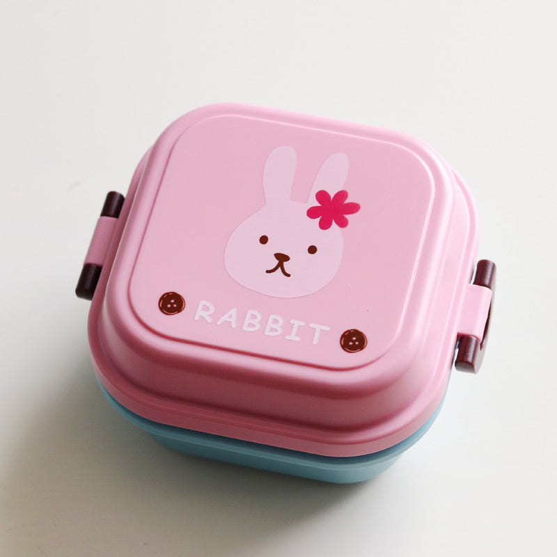 Portable Outing Mini Kindergarten Pupils Children Fruit Box