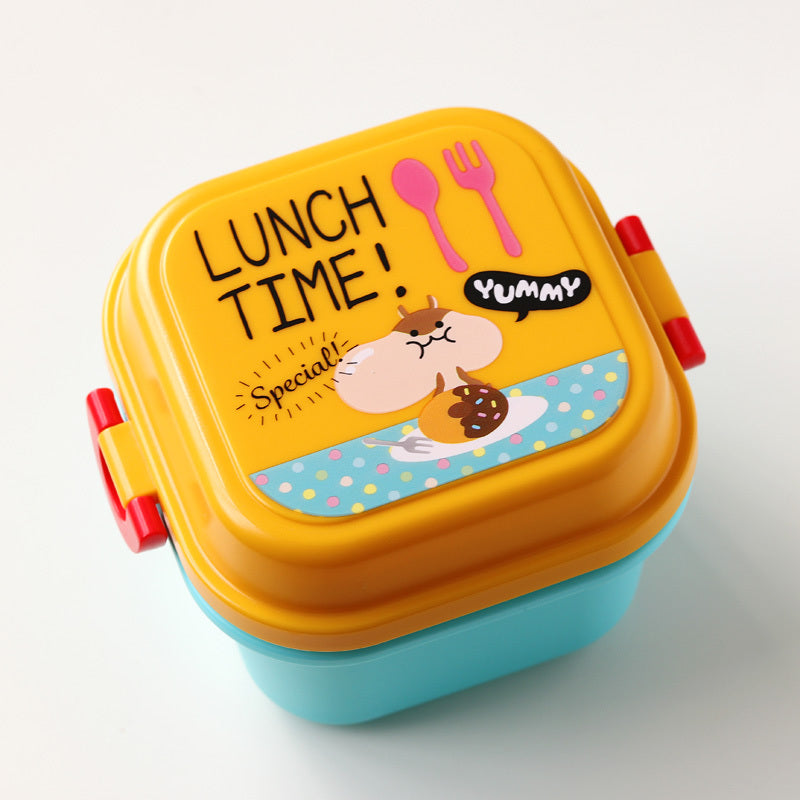 Portable Outing Mini Kindergarten Pupils Children Fruit Box