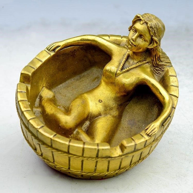 Beautiful Ashtray Furnishings Creative Ornaments