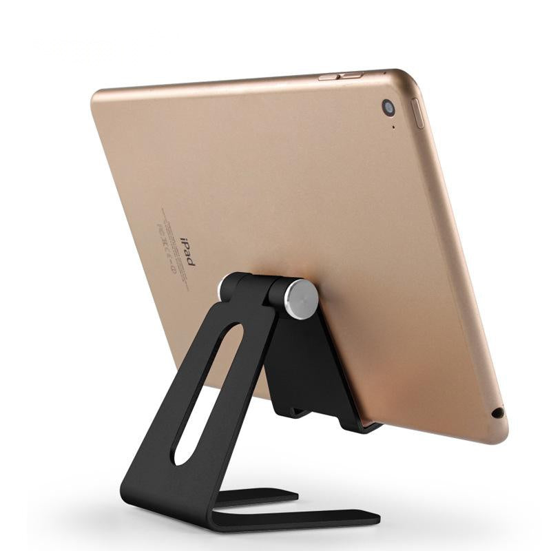 Support en alliage d'aluminium pour phablette de bureau