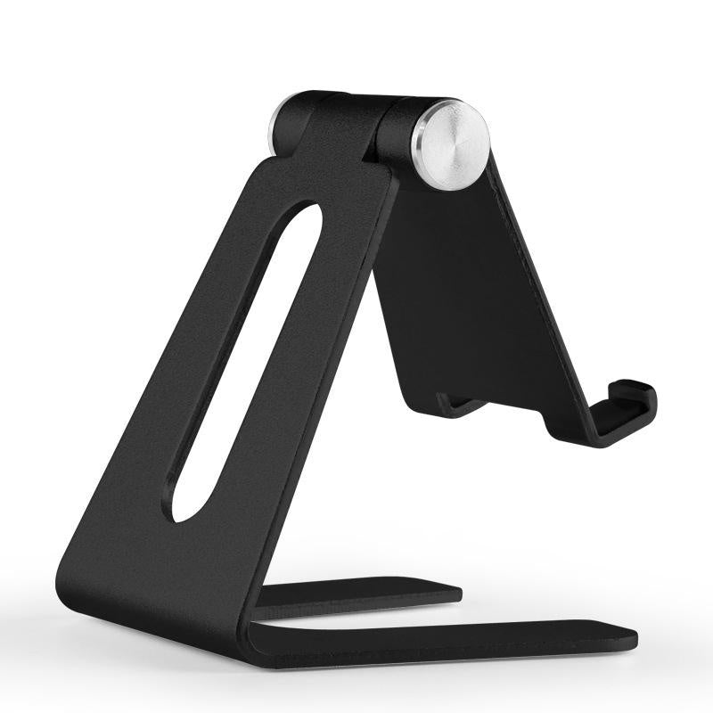Support en alliage d'aluminium pour phablette de bureau