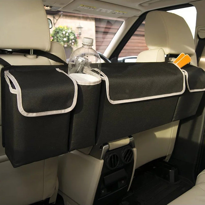 Car Trunk Multi-function Storage Bag Hanging Type